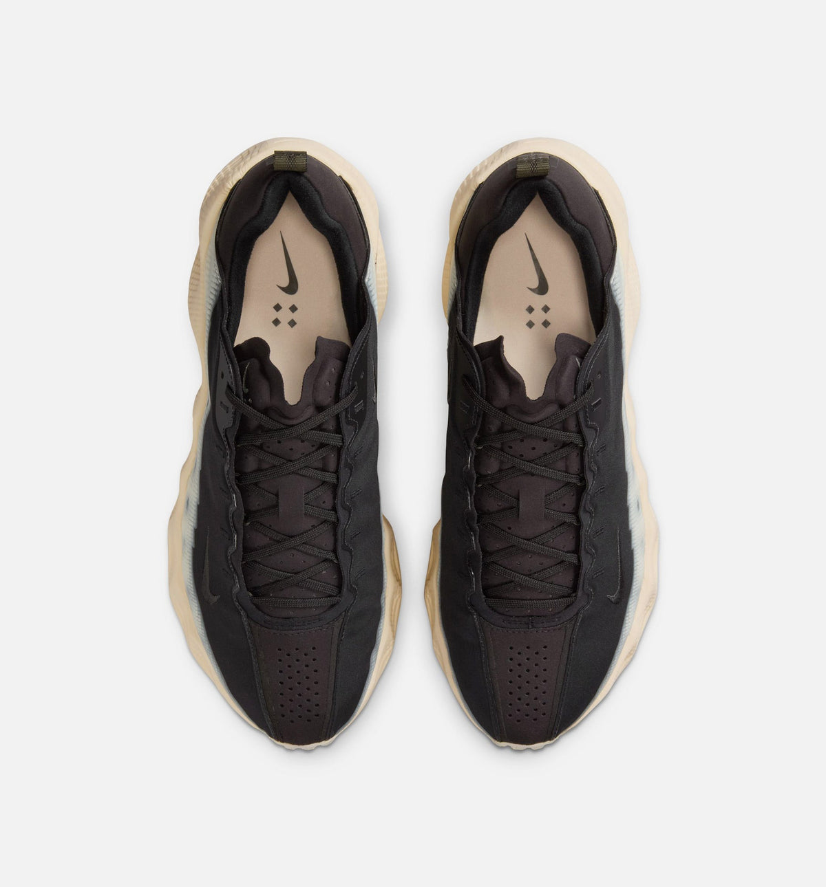 Ava Rover Men's Sneakers - Black/Muslin/Sequoia/Anthracite
