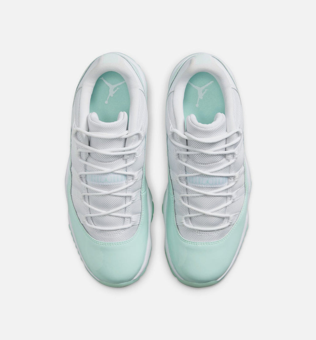 Air Jordan 11 Retro Low Igloo Women's Sneakers - White/Igloo