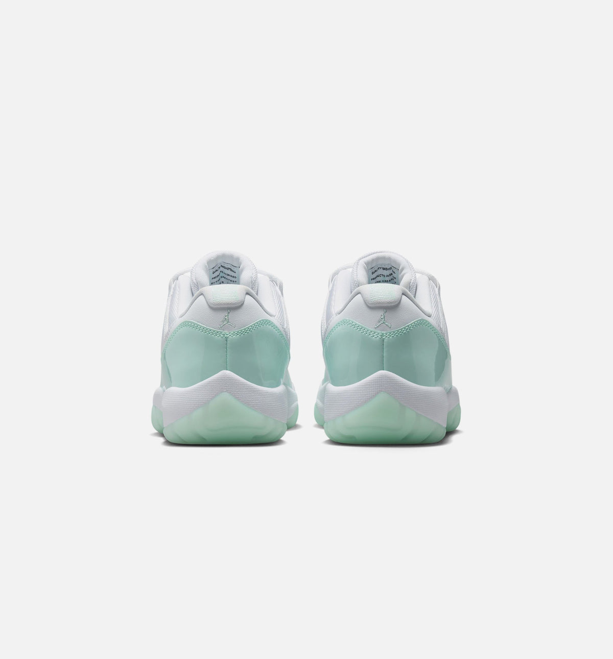 Air Jordan 11 Retro Low Igloo Women's Sneakers - White/Igloo