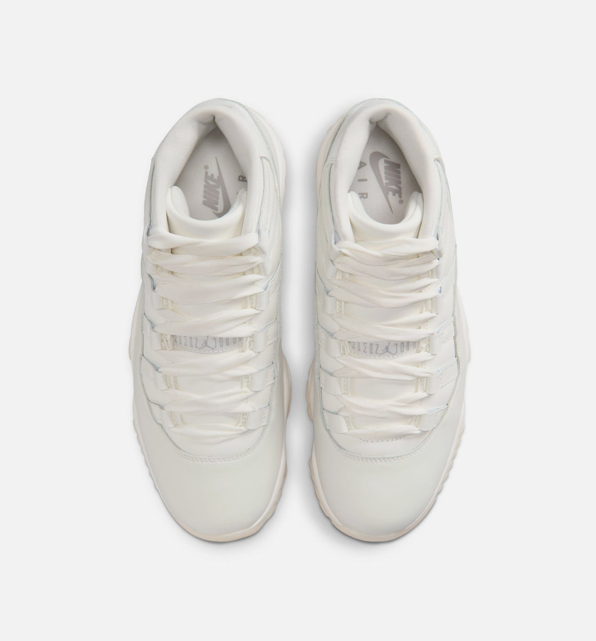 Air Jordan 11 Retro Pearl Women's Sneakers - Sail/Pearl Grey/White/Metallic Silver