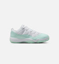 Air Jordan 11 Retro Low Igloo Women's Sneakers - White/Igloo