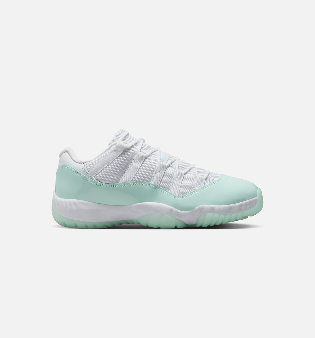 Air Jordan 11 Retro Low Igloo Women's Sneakers - White/Igloo