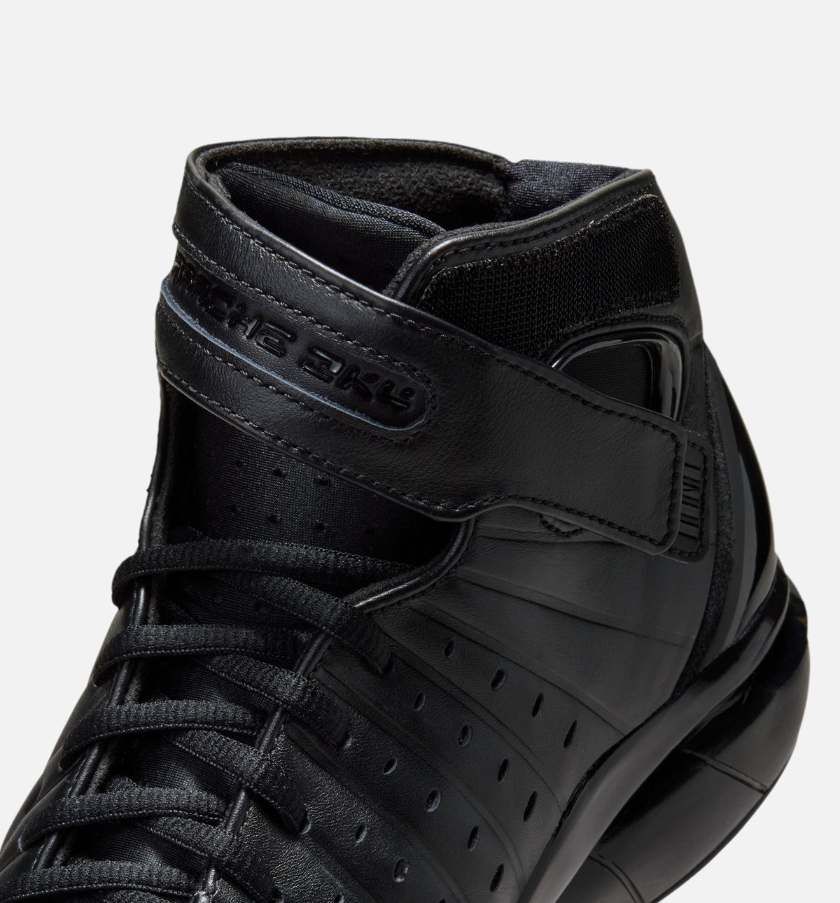 Air Zoom Huarache 2K4 OT Men's Sneakers - Black/Black