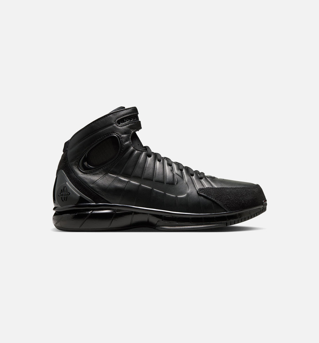 Air Zoom Huarache 2K4 OT Men's Sneakers - Black/Black