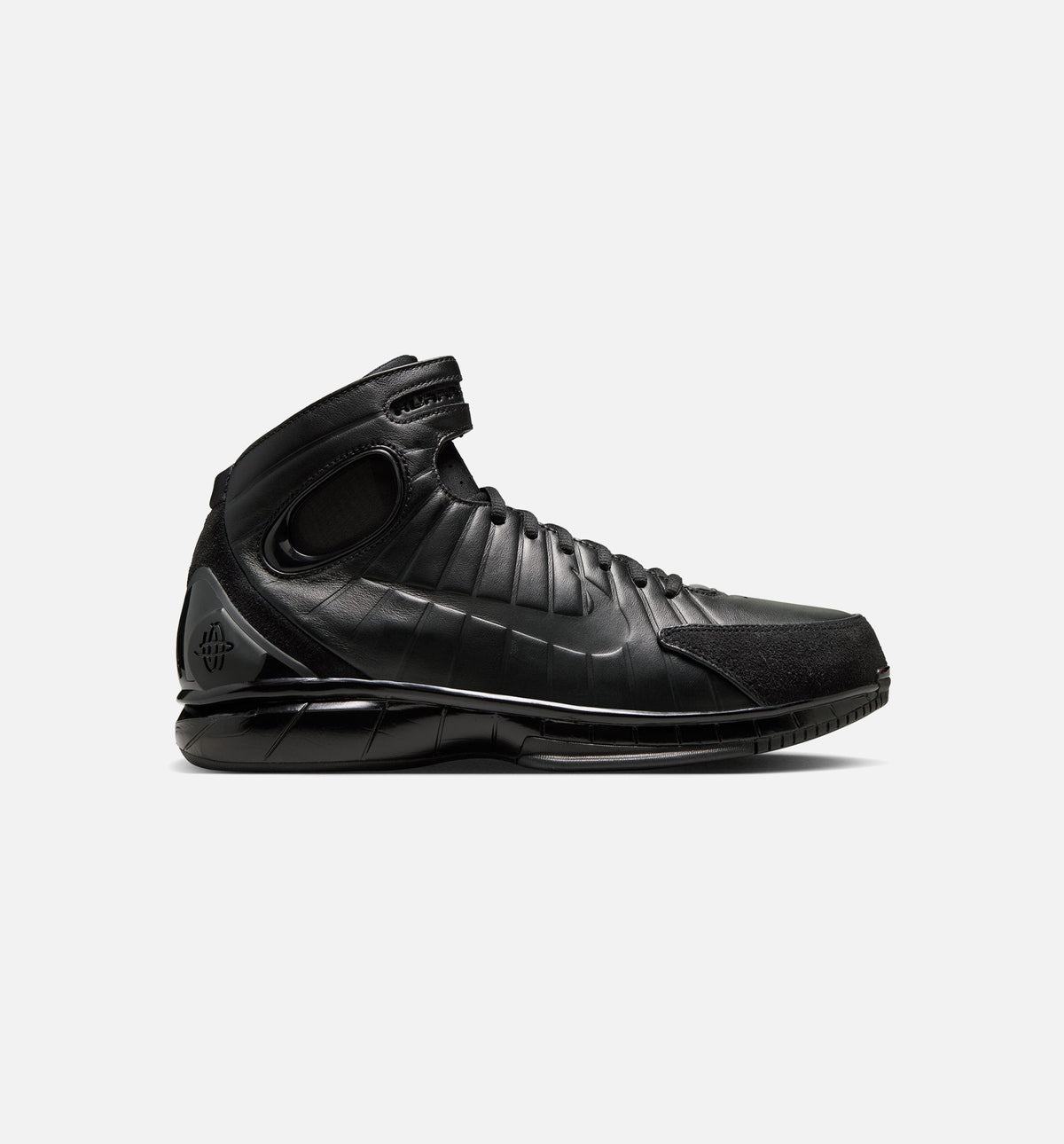 Air Zoom Huarache 2K4 OT Men's Sneakers - Black/Black