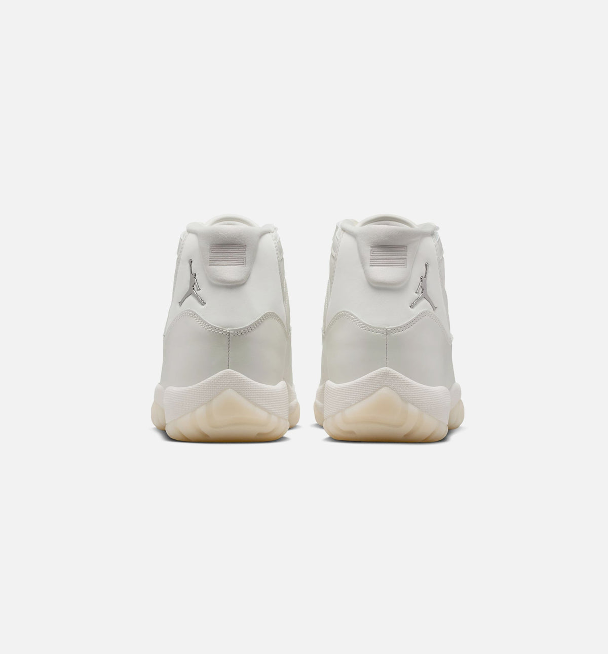Air Jordan 11 Retro Pearl Women's Sneakers - Sail/Pearl Grey/White/Metallic Silver