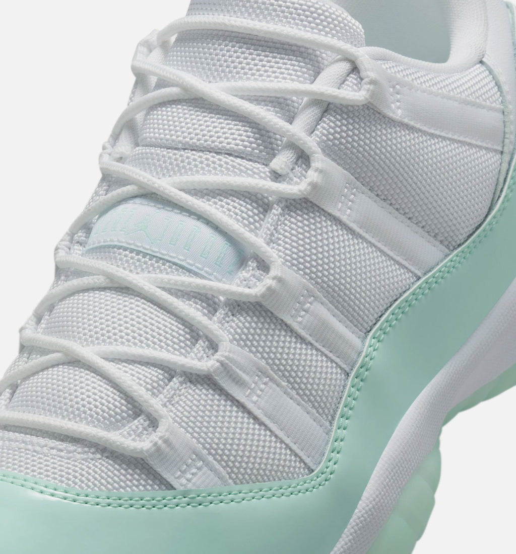 Air Jordan 11 Retro Low Igloo Women's Sneakers - White/Igloo