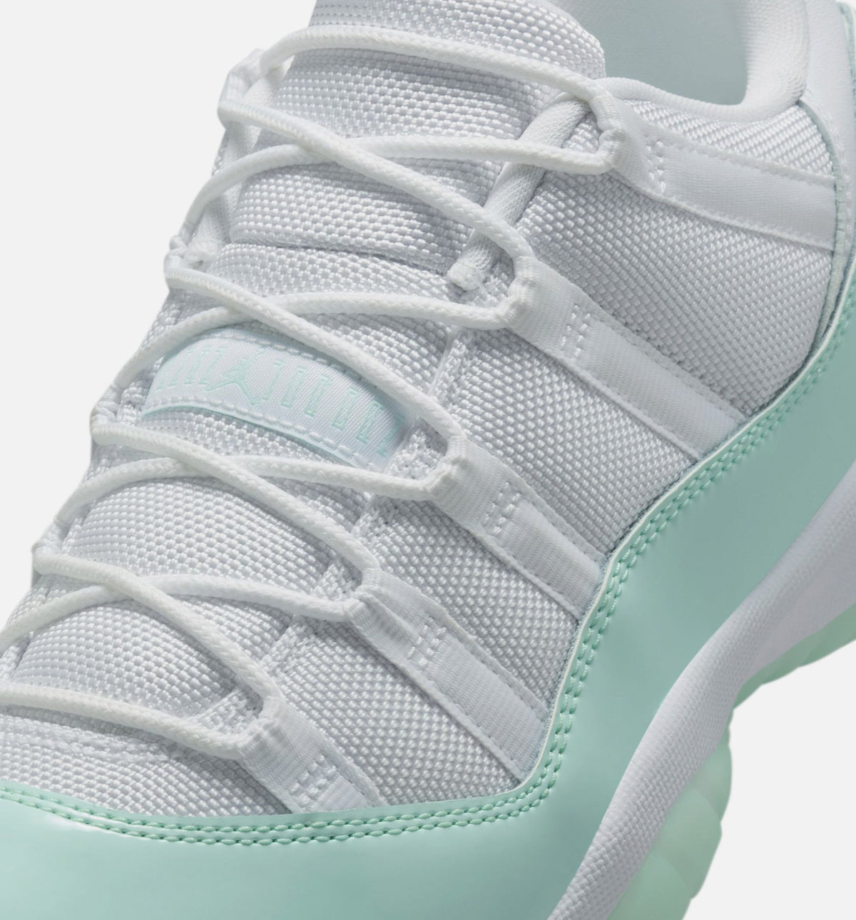 Air Jordan 11 Retro Low Igloo Women's Sneakers - White/Igloo