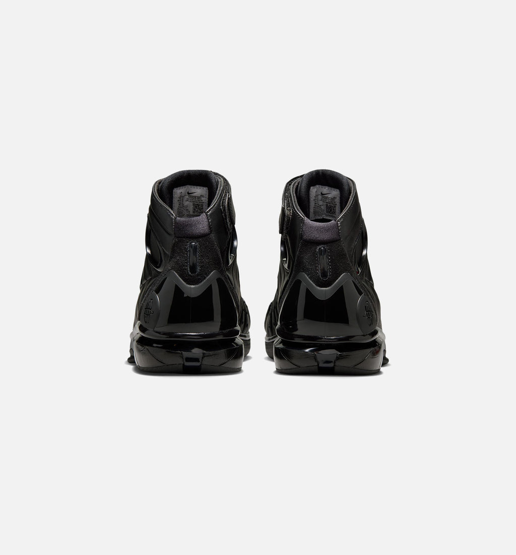 Air Zoom Huarache 2K4 OT Men's Sneakers - Black/Black