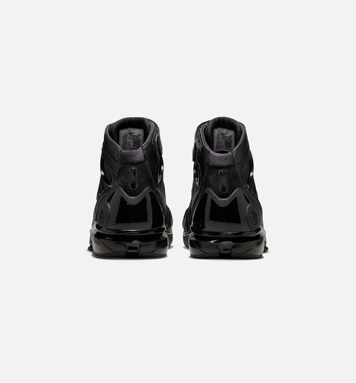Air Zoom Huarache 2K4 OT Men's Sneakers - Black/Black