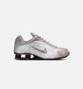 Shox R4 Men's Sneakers - Cave Stone/College Grey/Baroque Brown/Cave Stone
