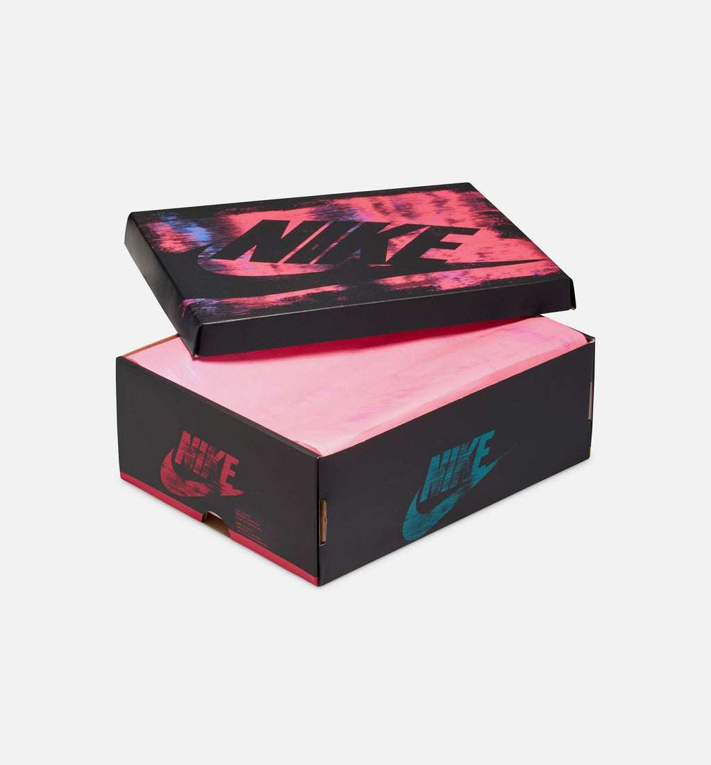 Air Jordan 1 Retro High OG Grade School Sneakers - Black/Muslin
