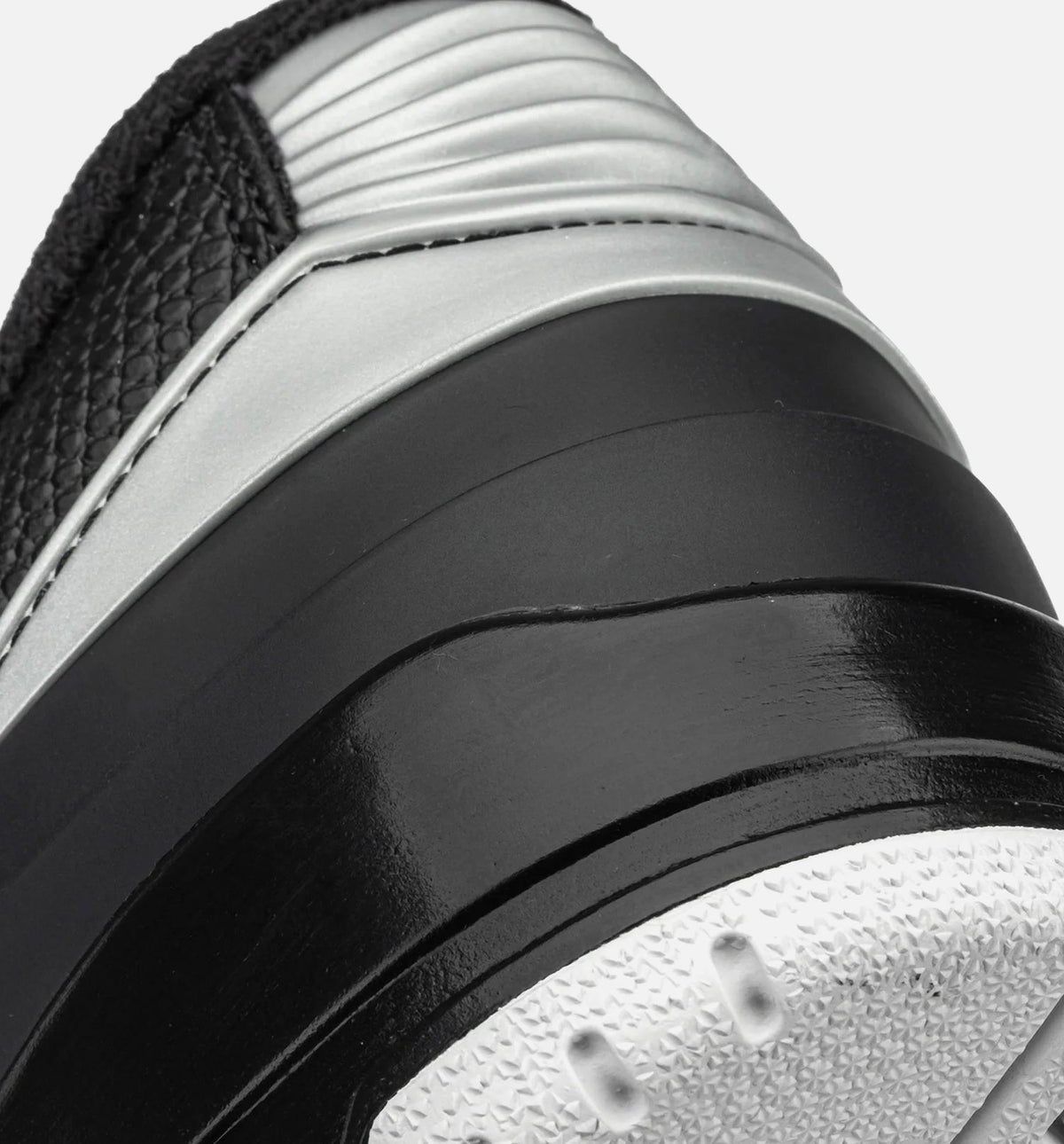 Air Jordan 23 Men's Sneakers - Black/Metallic Silver