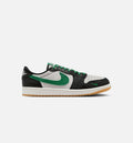 Air Jordan 1 Retro Low OG Men's Sneakers - Phantom/Pine Green/Black