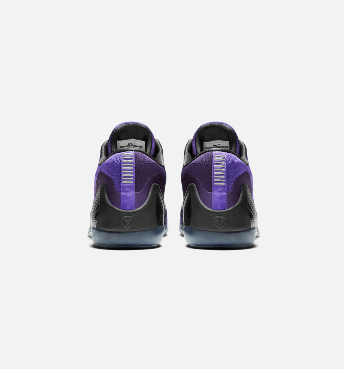 Kobe 9 Elite Low Moonwalker Men's Sneakers - Hyper Grape/White/Cave Purple