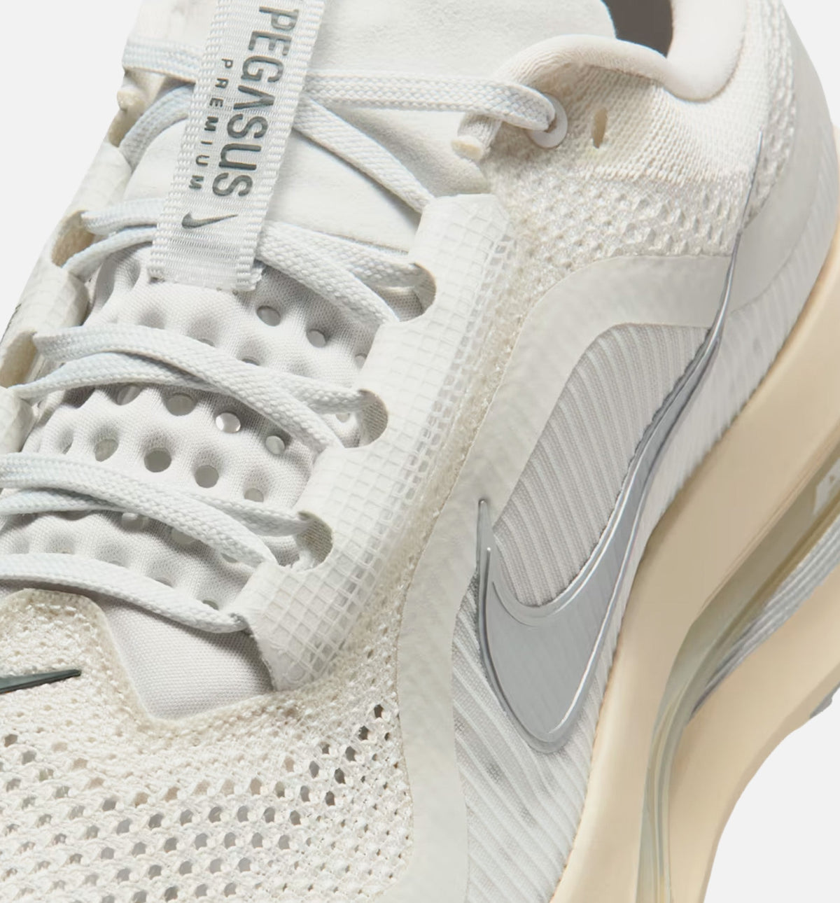 Pegasus Premium Men's Sneakers - Platinum Tint/Grey Fog/Iron Grey/Reflect Silver