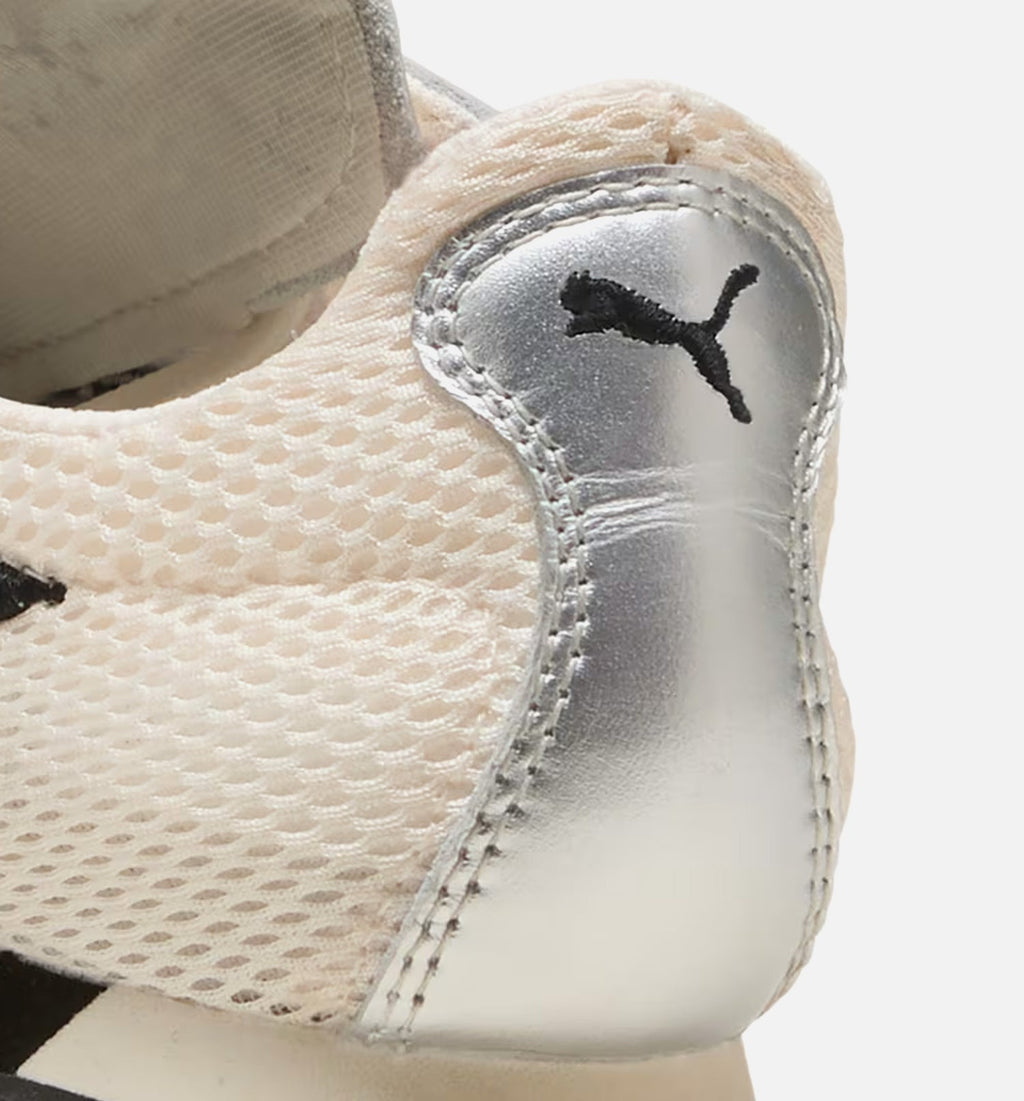 H Street OG Men's Sneakers - Frosted Ivory/Puma Silver