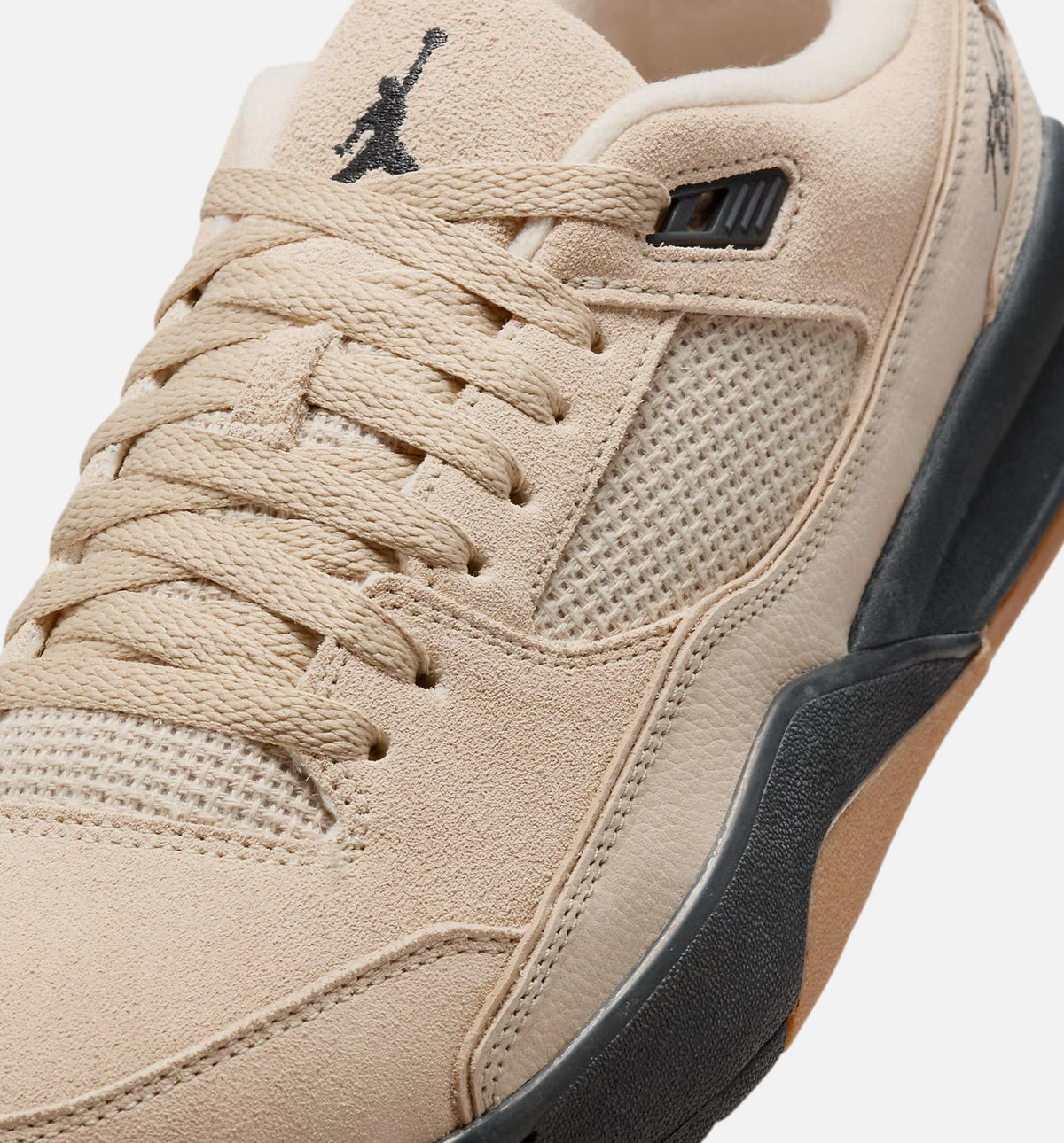 Flight Court Men's Sneakers - Rattan/Anthracite