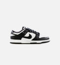 Dunk Low Men's Sneakers - Black/White