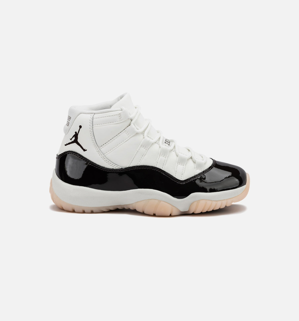 Air Jordan 11 Retro Neapolitan Women's Sneakers - Sail/Velvet Brown/Atmosphere