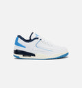 Air Jordan 23 Men's Sneakers - White/University Blue/Midnight Navy