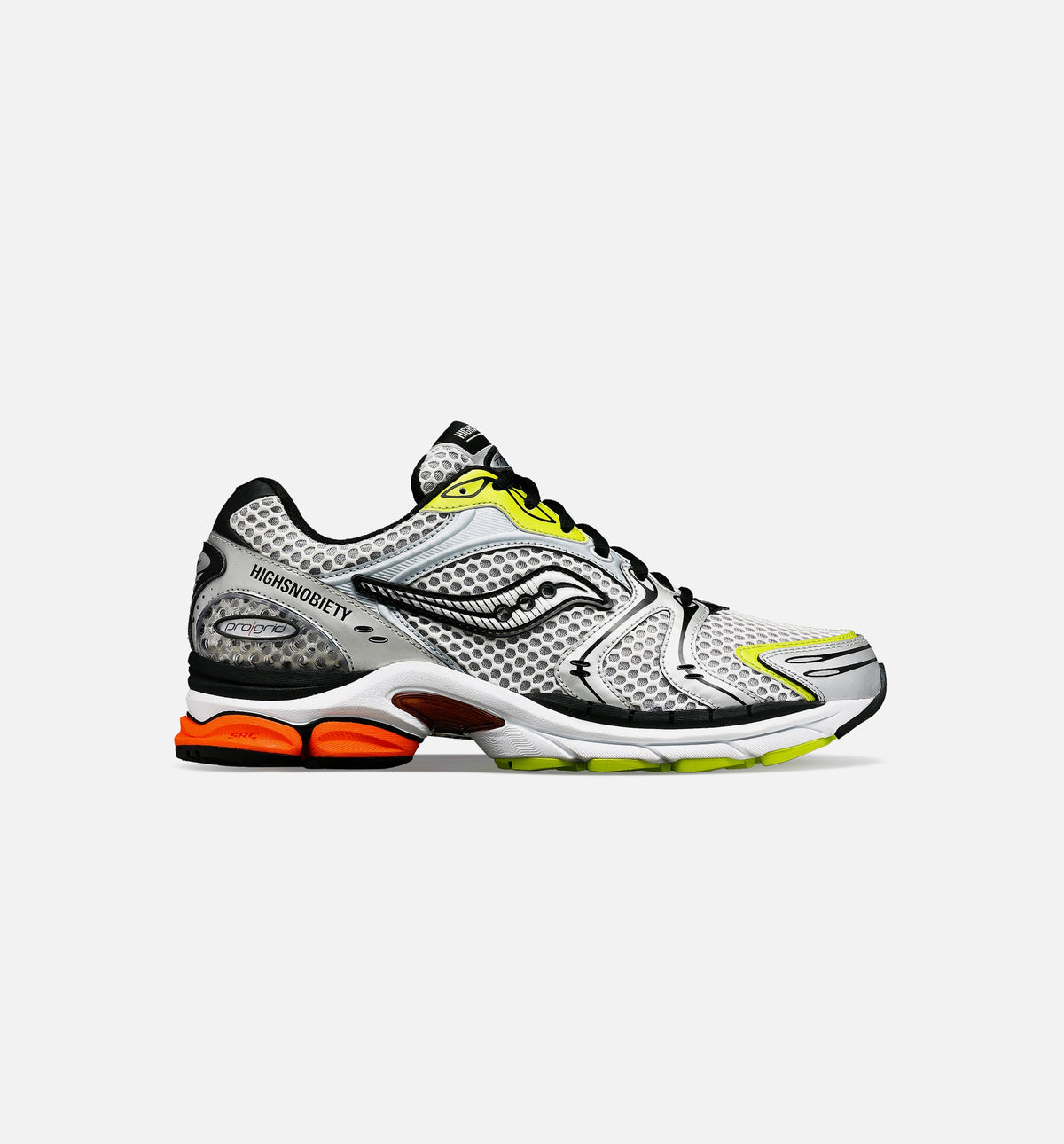 ProGrid Triumph 4 Highsnobiety Men's Sneakers - Silver