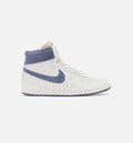 Air Ship Diffused Blue Men's Sneakers - Summit White/Diffused Blue