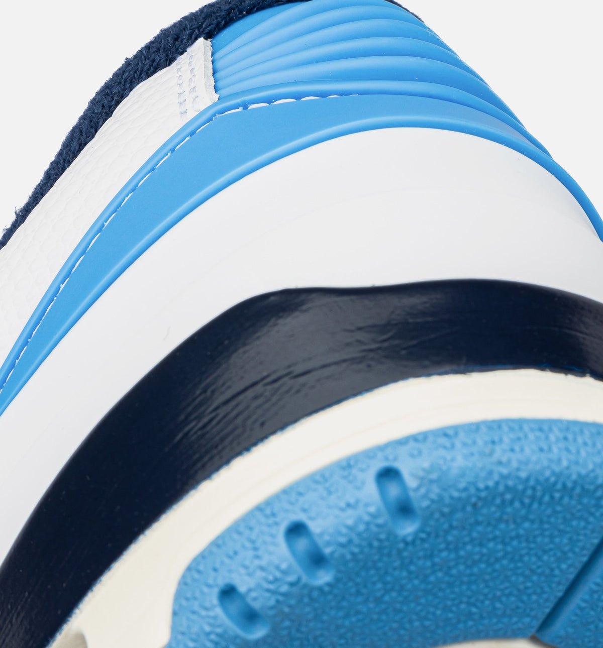 Air Jordan 23 Men's Sneakers - White/University Blue/Midnight Navy