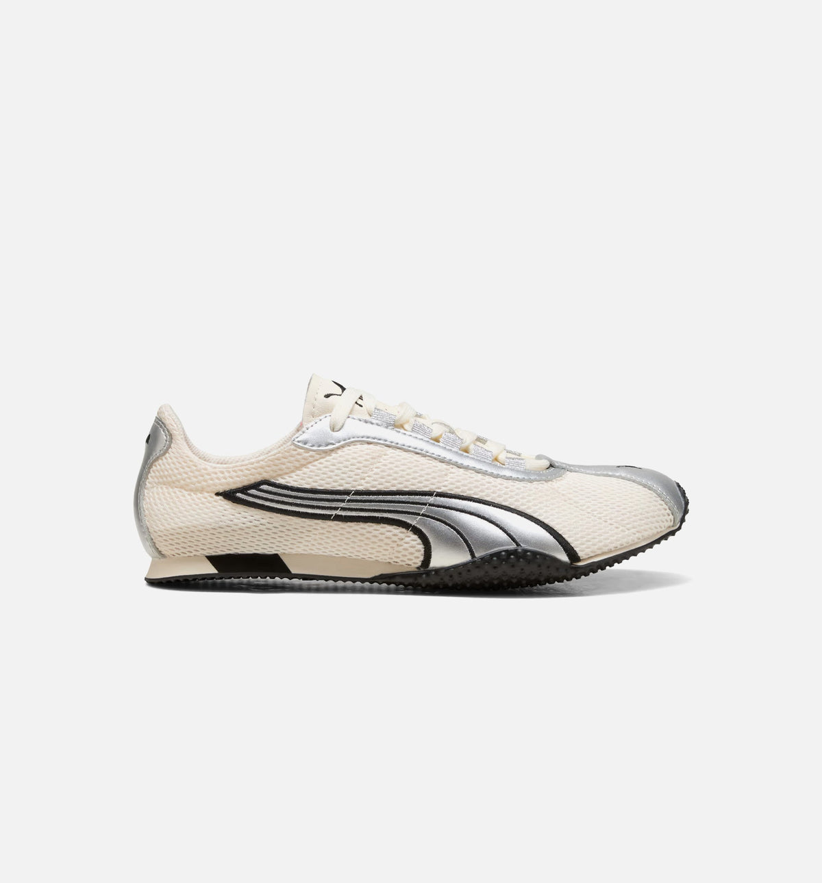 H Street OG Men's Sneakers - Frosted Ivory/Puma Silver
