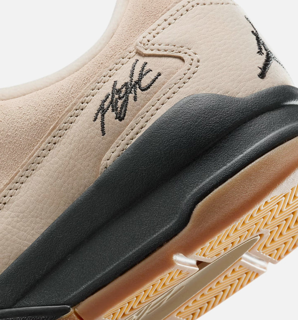 Flight Court Men's Sneakers - Rattan/Anthracite