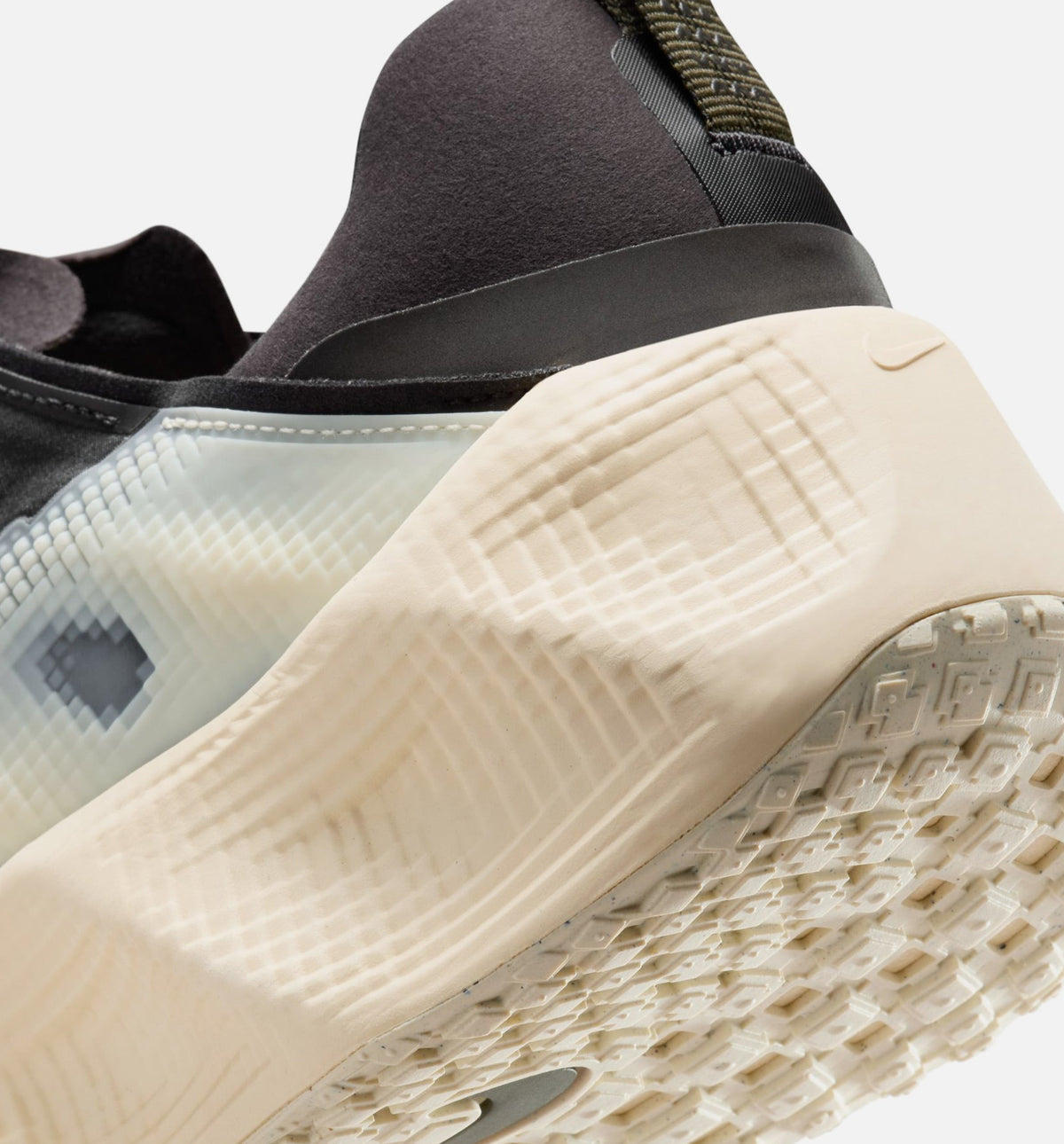 Ava Rover Men's Sneakers - Black/Muslin/Sequoia/Anthracite