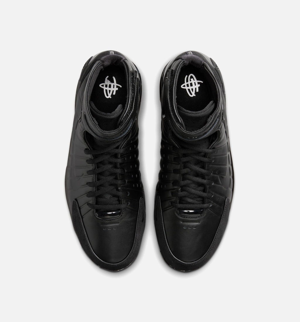 Air Zoom Huarache 2K4 OT Men's Sneakers - Black/Black