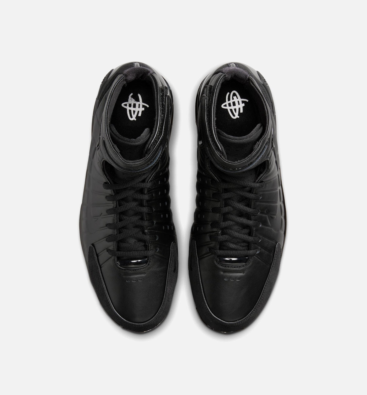 Air Zoom Huarache 2K4 OT Men's Sneakers - Black/Black